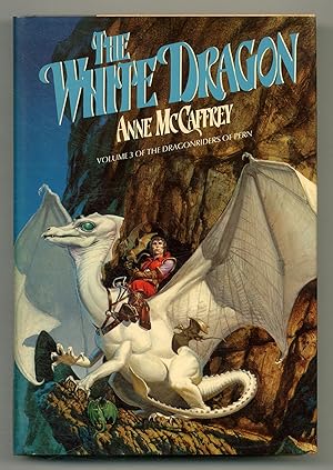 Seller image for The White Dragon for sale by Between the Covers-Rare Books, Inc. ABAA