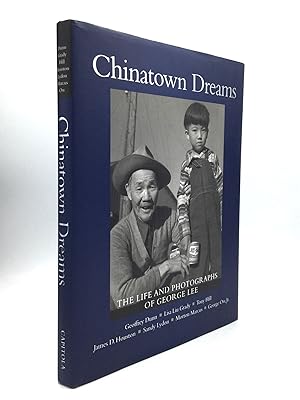 Image du vendeur pour CHINATOWN DREAMS: The Life and Photographs of George Lee mis en vente par johnson rare books & archives, ABAA