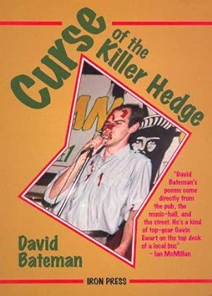 Seller image for Curse of the Killer Hedge for sale by WeBuyBooks