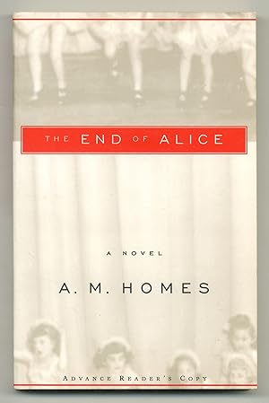 Imagen del vendedor de The End of Alice a la venta por Between the Covers-Rare Books, Inc. ABAA
