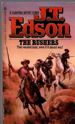Seller image for THE RUSHERS for sale by Mr.G.D.Price