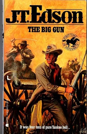 Seller image for THE BIG GUN for sale by Mr.G.D.Price