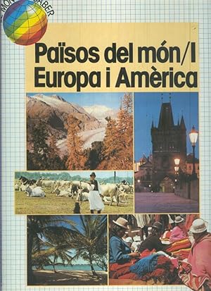 Bild des Verkufers fr El mon del Saber: Paisos del mon/1: Europa i America zum Verkauf von El Boletin