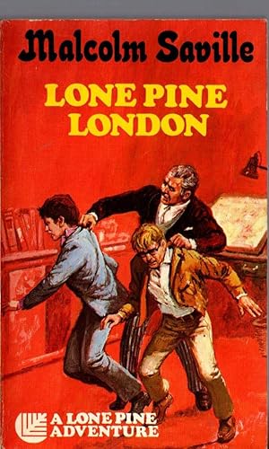 Imagen del vendedor de LONE PINE LONDON a la venta por Mr.G.D.Price