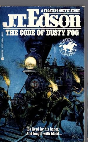Seller image for THE CODE OF DUSTY FOG for sale by Mr.G.D.Price