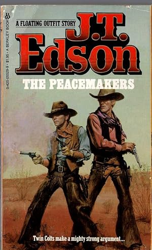 Seller image for THE PEACEMAKERS for sale by Mr.G.D.Price