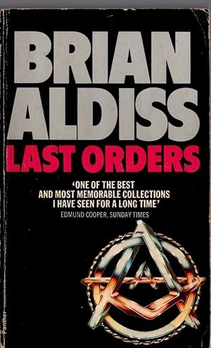 Imagen del vendedor de LAST ORDERS a la venta por Mr.G.D.Price