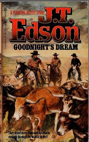 Seller image for GOODNIGHT'S DREAM for sale by Mr.G.D.Price