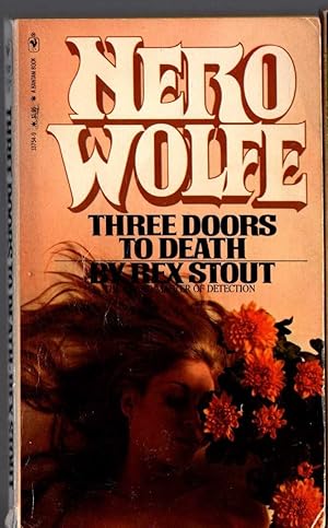 Seller image for THREE DOORS TO DEATH for sale by Mr.G.D.Price