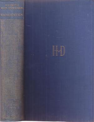 Tangenten 1940 - 1950. Tagebuch eines Schriftstellers 1940 - 1950