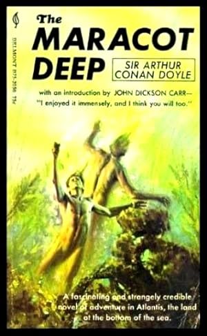 Seller image for THE MARACOT DEEP for sale by W. Fraser Sandercombe