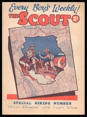 Immagine del venditore per THE SCOUT - April 23, 1932 venduto da W. Fraser Sandercombe