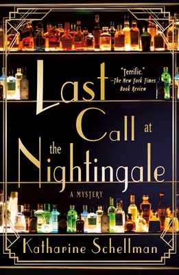 Seller image for Last Call at the Nightingale: A Mystery (Paperback or Softback) for sale by BargainBookStores