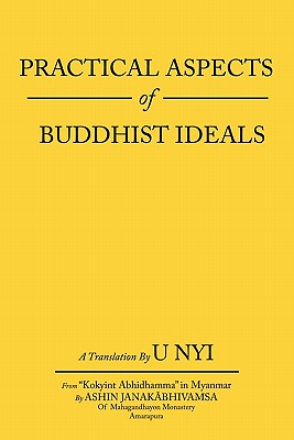 Bild des Verkufers fr Practical Aspects of Buddhist Ideals (Paperback or Softback) zum Verkauf von BargainBookStores