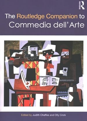 Bild des Verkufers fr Routledge Companion to Commedia dell'arte zum Verkauf von GreatBookPricesUK