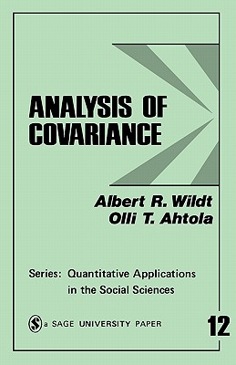 Seller image for Analysis of Covariance (Paperback or Softback) for sale by BargainBookStores