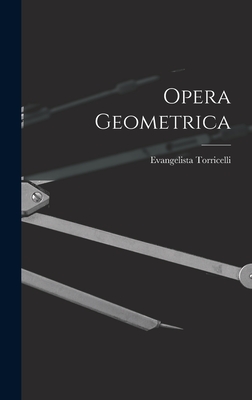 Seller image for Opera Geometrica (Hardback or Cased Book) for sale by BargainBookStores