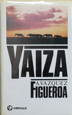 Imagen del vendedor de Yaiza a la venta por Librera Alonso Quijano