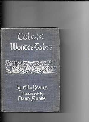 Image du vendeur pour Celtic Wonder Tales. mis en vente par Sillan Books