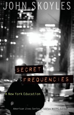 Seller image for Secret Frequencies: A New York Education (Paperback or Softback) for sale by BargainBookStores