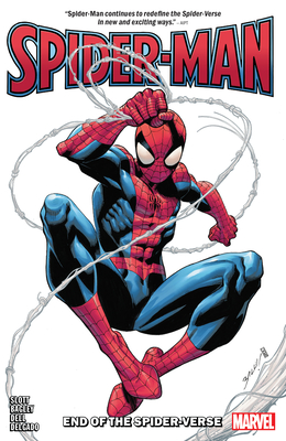 Seller image for Spider-Man Vol. 1: End of the Spider-Verse (Paperback or Softback) for sale by BargainBookStores