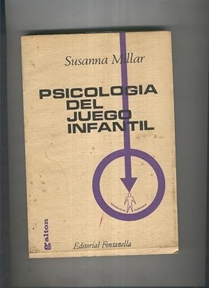 Seller image for Psicologia del juego infantil for sale by El Boletin