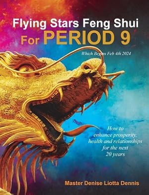 Seller image for Flying Stars Feng Shui for Period 9 (Paperback or Softback) for sale by BargainBookStores