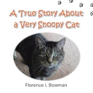 Bild des Verkufers fr A True Story about a Very Snoopy Cat (Paperback or Softback) zum Verkauf von BargainBookStores