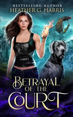 Seller image for Betrayal of the Court: An Urban Fantasy Novel (Paperback or Softback) for sale by BargainBookStores