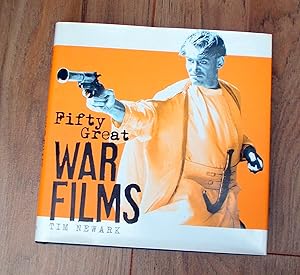 Seller image for Fifty Great War Films for sale by Dorset Rare Books