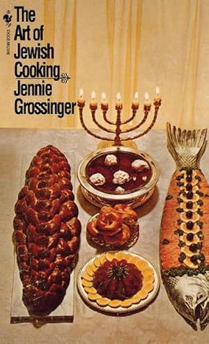 Image du vendeur pour The Art of Jewish Cooking (Paperback) mis en vente par CitiRetail