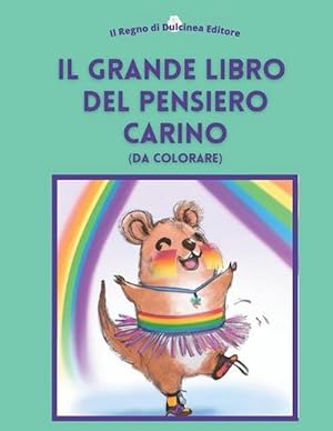 Seller image for Il Grande Libro del Pensiero Carino (da colorare) (Paperback) for sale by Grand Eagle Retail