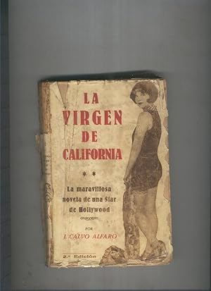 Seller image for La Virgen de California for sale by El Boletin