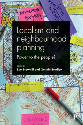 Image du vendeur pour Localism and Neighbourhood Planning: Power to the People? (Paperback or Softback) mis en vente par BargainBookStores