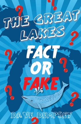 Bild des Verkufers fr The Great Lakes: Fact or Fake? (Paperback or Softback) zum Verkauf von BargainBookStores