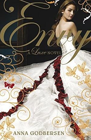 Seller image for Envy: A Luxe novel for sale by WeBuyBooks 2
