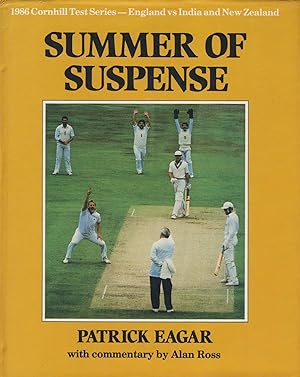 Seller image for SUMMER OF SUSPENSE for sale by Sportspages