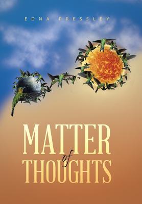 Bild des Verkufers fr Matter of Thoughts (Hardback or Cased Book) zum Verkauf von BargainBookStores