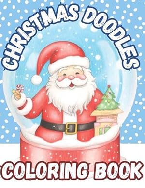 Imagen del vendedor de Christmas Doodle Coloring Book (Paperback) a la venta por Grand Eagle Retail