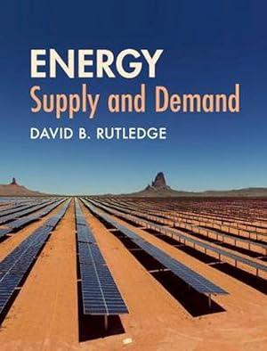 Imagen del vendedor de Energy: Supply and Demand (Hardcover) a la venta por Grand Eagle Retail