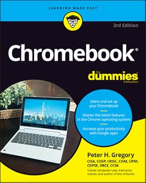 Seller image for Chromebook for Dummies (Paperback or Softback) for sale by BargainBookStores