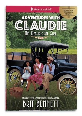 Seller image for Adventures with Claudie (Hardback or Cased Book) for sale by BargainBookStores