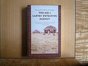 The No. 1 Ladies' Detective Agency (signed)