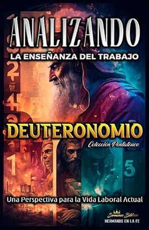 Imagen del vendedor de Analizando la Ensenanza del Trabajo en Deuteronomio (Paperback) a la venta por Grand Eagle Retail