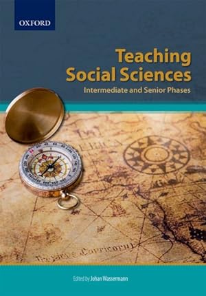 Bild des Verkufers fr Teaching Social Sciences : Intermediate and Senior Phases zum Verkauf von GreatBookPricesUK
