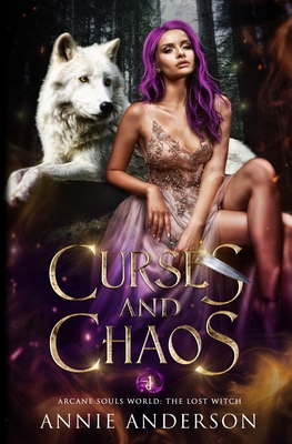 Seller image for Curses and Chaos: An Enemies-to-Lovers Shifter Romance (Paperback or Softback) for sale by BargainBookStores