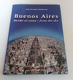 Buenos Aires from the Sky / Buenos Aires desde el cielo