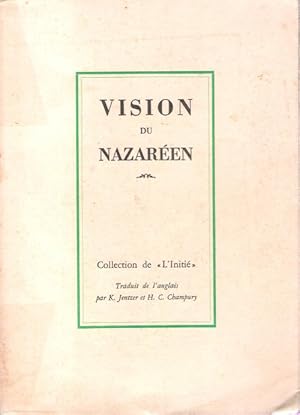Vision du Nazaréen