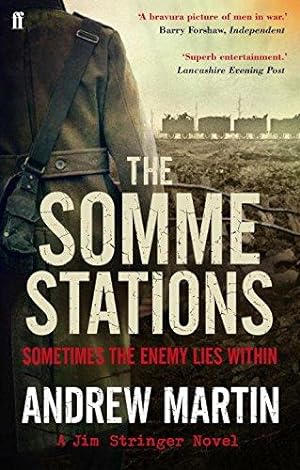 Seller image for The Somme Stations: Andrew Martin (Jim Stringer) for sale by WeBuyBooks