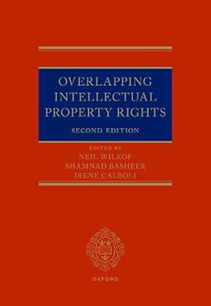 Image du vendeur pour Overlapping Intellectual Property Rights (Hardcover) mis en vente par Grand Eagle Retail